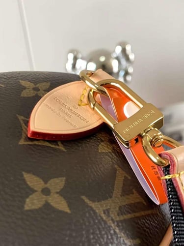 لوي فيتون Speedy Bandouliere 20 مقاس 20.5cm