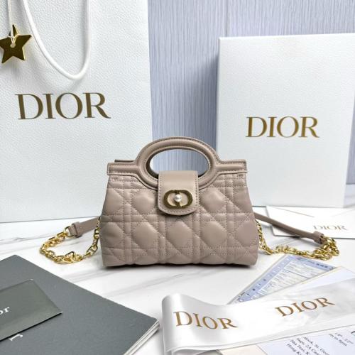 Jolie Top Handle bags size 18.5cm