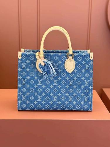 لوي فيتون ONTHEGO مقاس 35cm