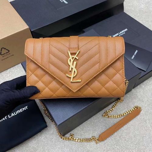 سان لوران ENVELOPE مقاس 21cm