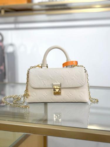 Louis Vuitton Nano Madeleine