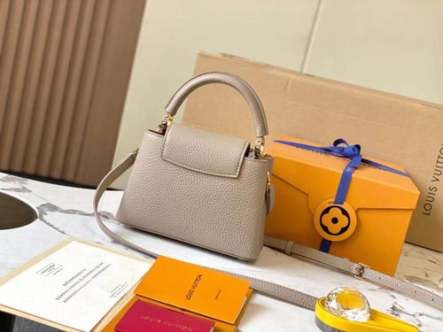 لوي فيتون كابسين ميني مقاس 21cm