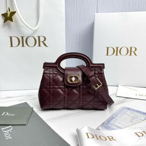 Jolie Top Handle bags size 18.5cm
