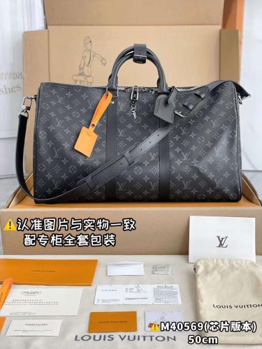 لوي فيتون KEEPALL BANDOULIERE 50 مقاس 50cm