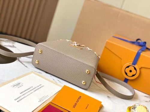 لوي فيتون كابسين ميني مقاس 21cm