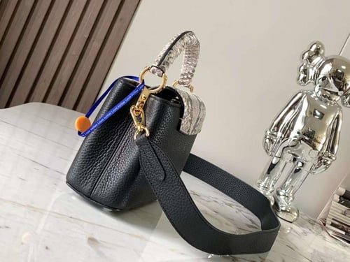 لوي فيتون كابسين ميني مقاس 21cm