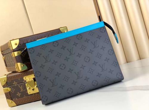 لوي فيتون pochette Voyage مقاس 27cm