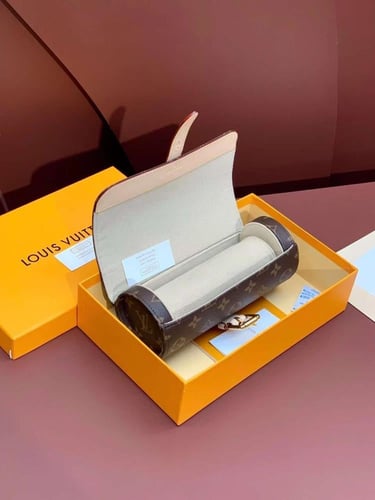 لوي فيتون حقيبة ساعات مقاس 20cm