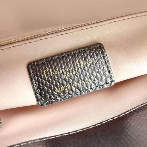 ليدي ديور جلد ثعبان طبيعي cm17