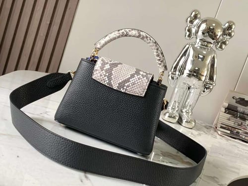 لوي فيتون كابسين ميني مقاس 21cm