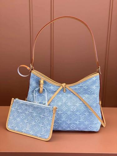 لوي فيتون CARRYALL PM مقاس 29cm