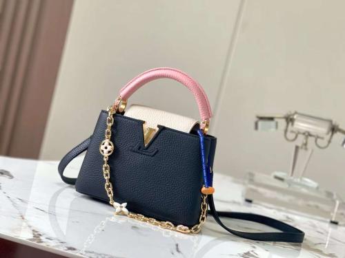 لوي فيتون كابسين ميني مقاس 21cm