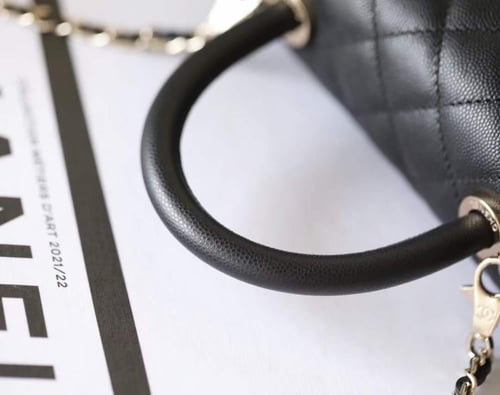 شانيل كوكو هاندل مقاس 24cm