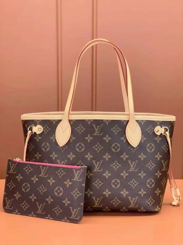 لوي فيتون NEVERFULL PM مقاس 29cm