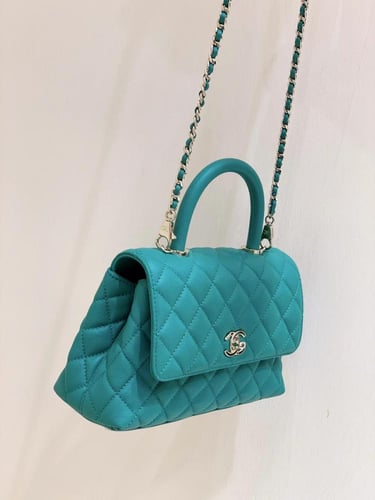 شانيل كوكو هاندل مقاس 24cm