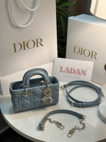 حقيبة ديور Lady D-joy