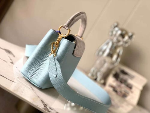 لوي فيتون كابسين ميني مقاس 21cm