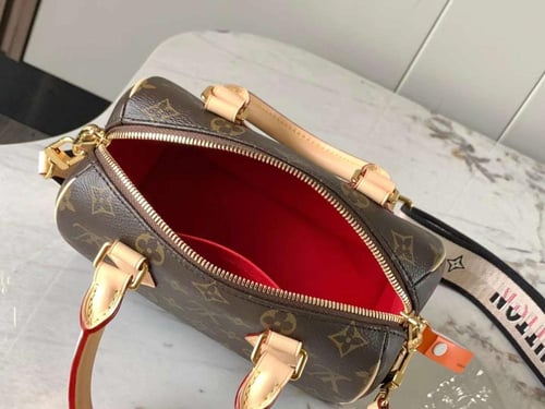 لوي فيتون Speedy Bandouliere 20 مقاس 20.5cm