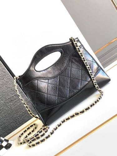 شانيل 31 bag mini مقاس 20cm