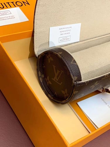 لوي فيتون حقيبة ساعات مقاس 20cm