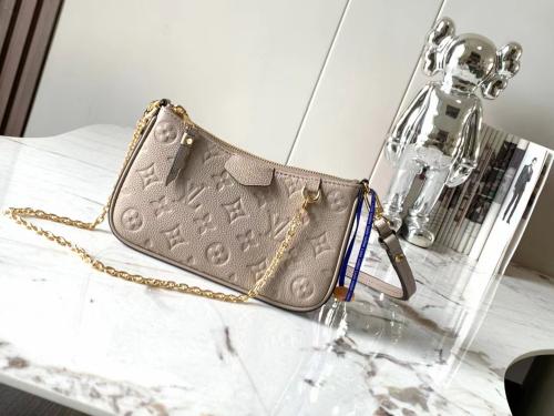 لوي فيتون Easy Pouch On Strap مقاس cm19