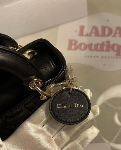 ليدي ديور ميني مقاس 17 cm