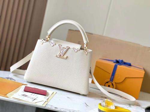 LOUIS VUITTON CAPUCINES SIZE 27cm