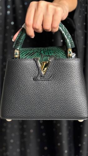 لوي فيتون كابسين cm21