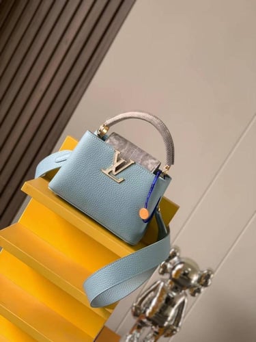 لوي فيتون كابسين ميني مقاس 21cm