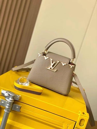 لوي فيتون كابسين ميني مقاس 21cm