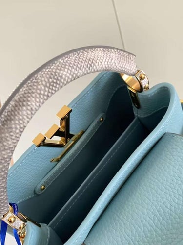 لوي فيتون كابسين ميني مقاس 21cm