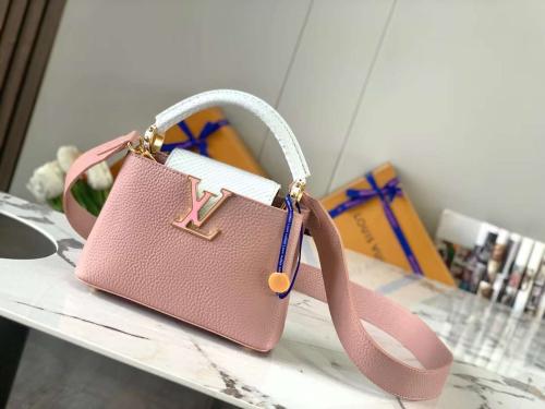 لوي فيتون ميني كاسين مقاس 21cm
