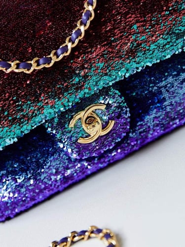 CHANEL 24C Size 21cm