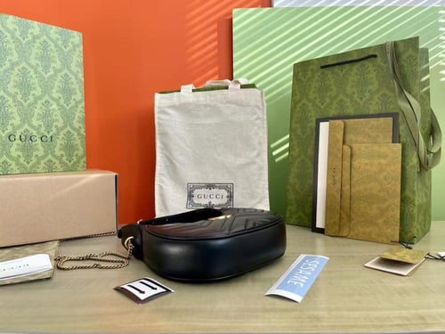 قوتشي GG MARMONT مقاس cm 21.5