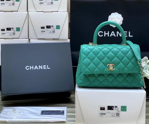 شانيل كوكو هاندل مقاس 24cm