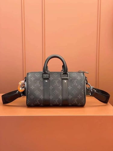 لوي فيتون KEEPALL BANDOULIERE 25 مقاس 25cm