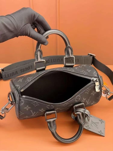 لوي فيتون KEEPALL BANDOULIERE 25 مقاس 25cm