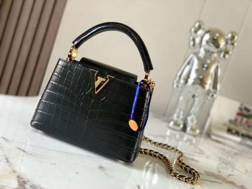 لوي فيتون Capucines BB مقاس 21cm