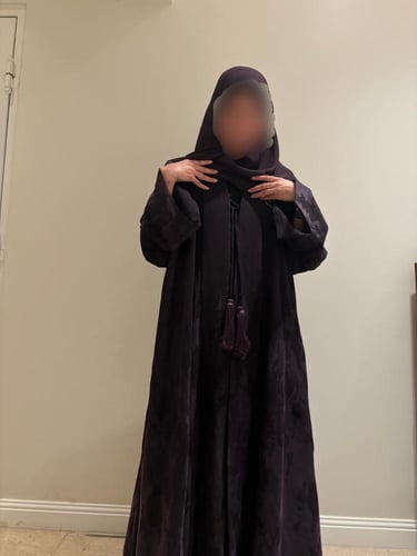 عباية العيد F10