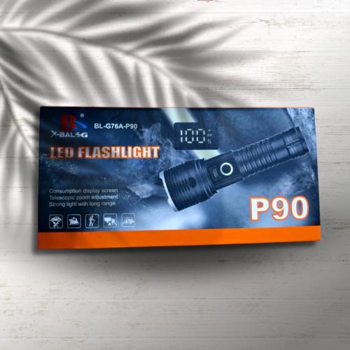 كشاف P90 LED متعدد الوظائف –