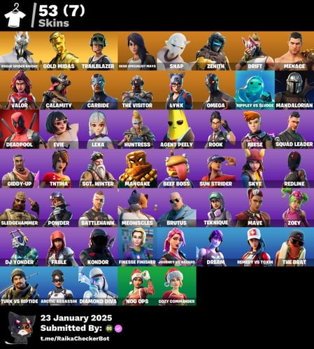 53 سكن + سكن الاكس بوكس ( العنكبوت ) + حزمه التويت...