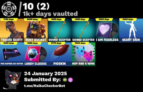 51 سكن + ترافيس سكوت + السيزون 3 كامل +