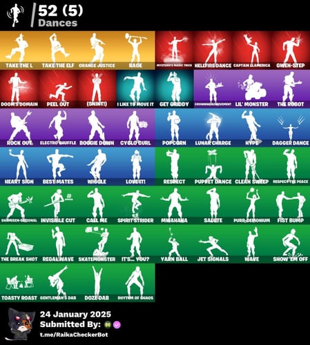 51 سكن + ترافيس سكوت + السيزون 3 كامل +