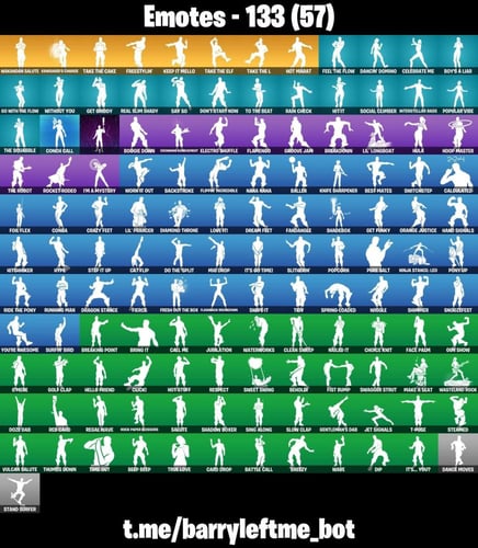 وايلدكات - حزمة تويتش -سيزون الثالث