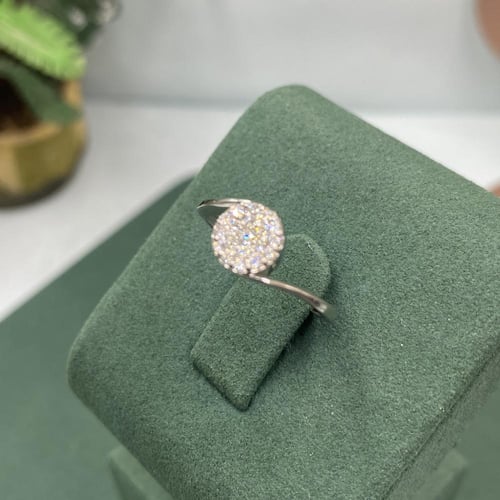 خاتم الماس ناعم يومي