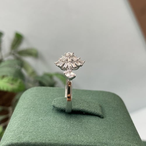 خاتم الماس ناعم يومي