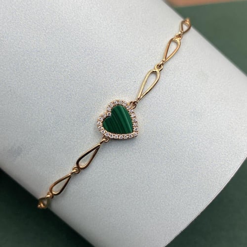 اسواره الماس سلسله بوزن بوزن 0.06 قيراط