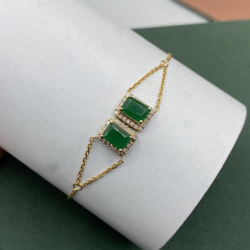 اسواره الماس سلسله بوزن بوزن 0.31 قيراط