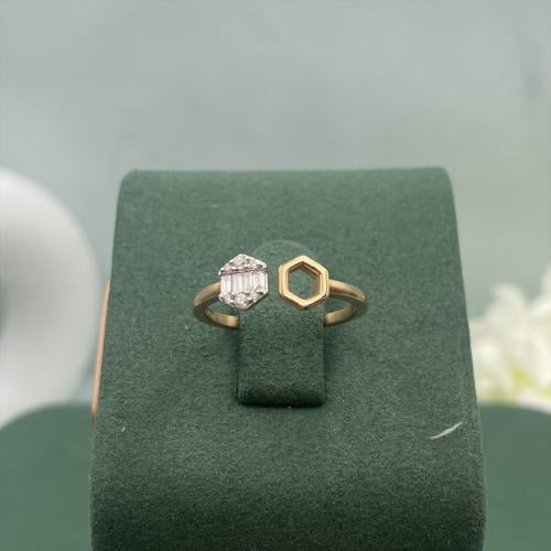 خاتم الماس ناعم