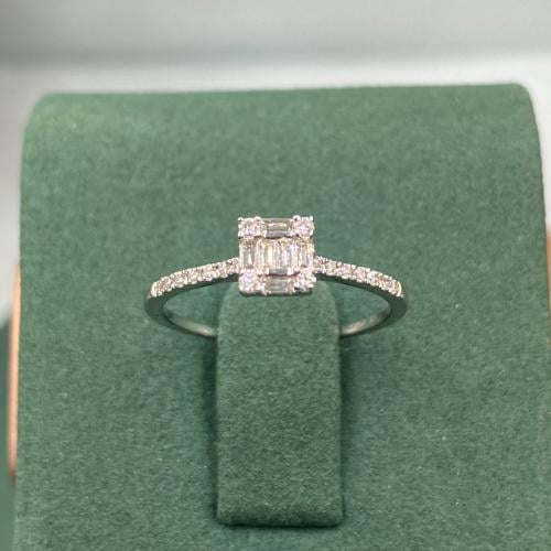 خاتم الماس ناعم يومي